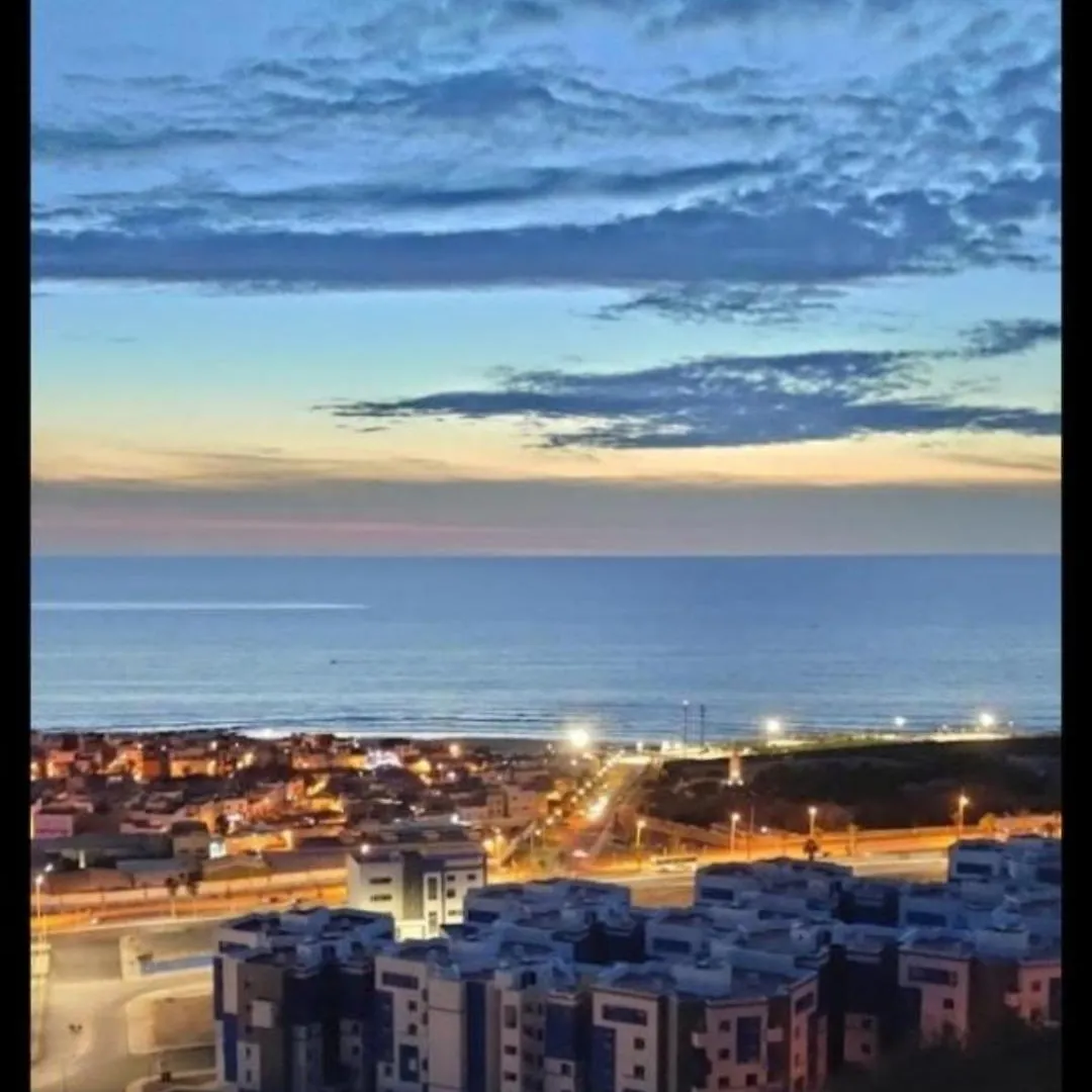 Superbe Appartement Anza Агадир 0*,