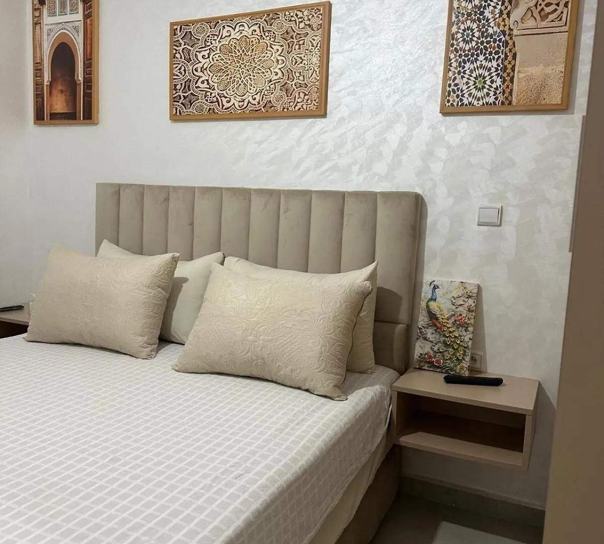 Superbe Appartement Anza Агадир Апартаменты