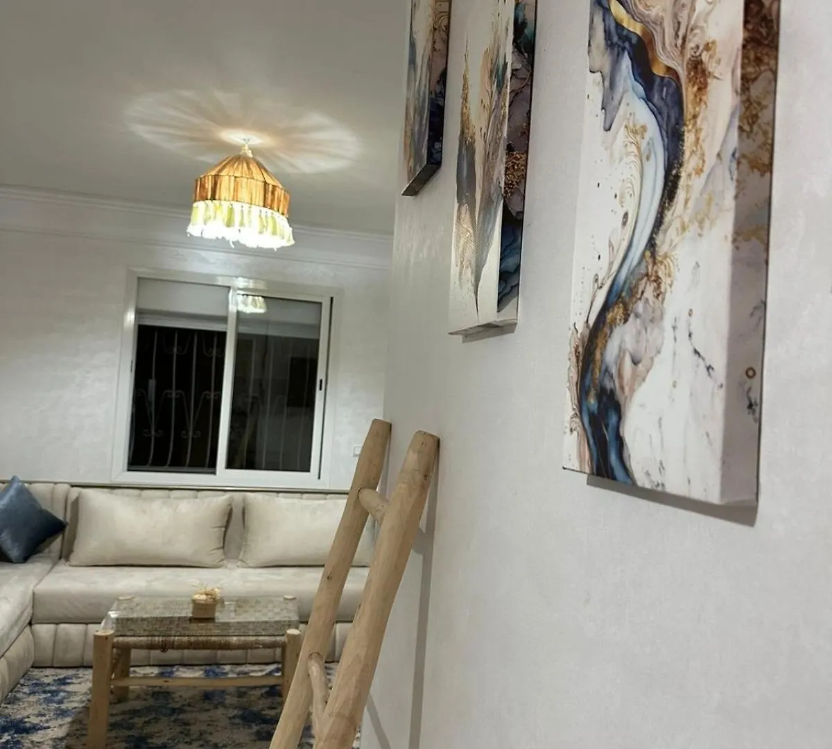 Апартаменты Superbe Appartement Anza Агадир