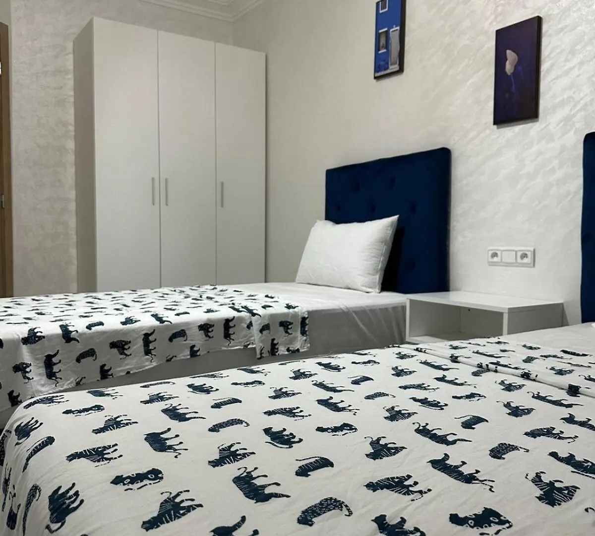 Superbe Appartement Anza Агадир Апартаменты