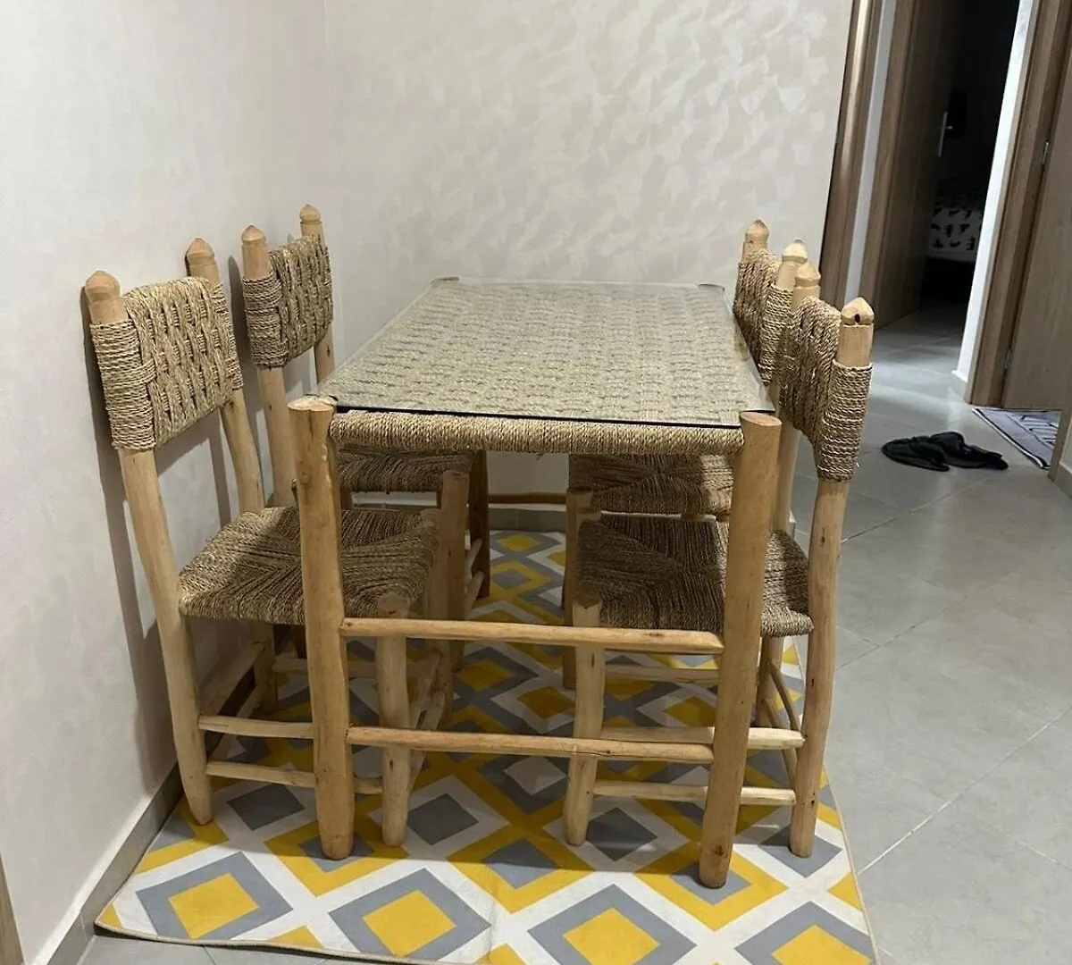 Superbe Appartement Anza Агадир