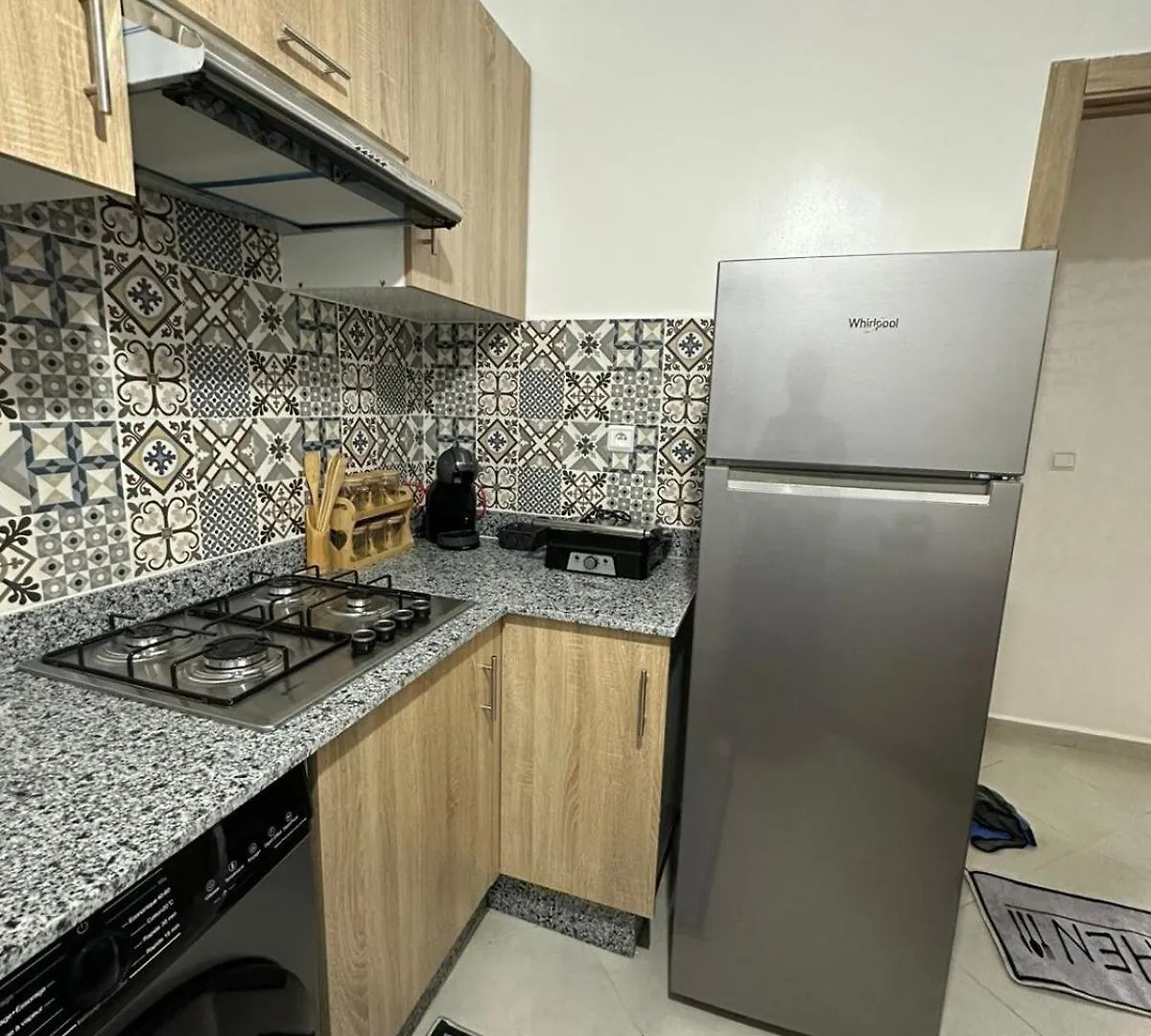 Superbe Appartement Anza Агадир Марокко