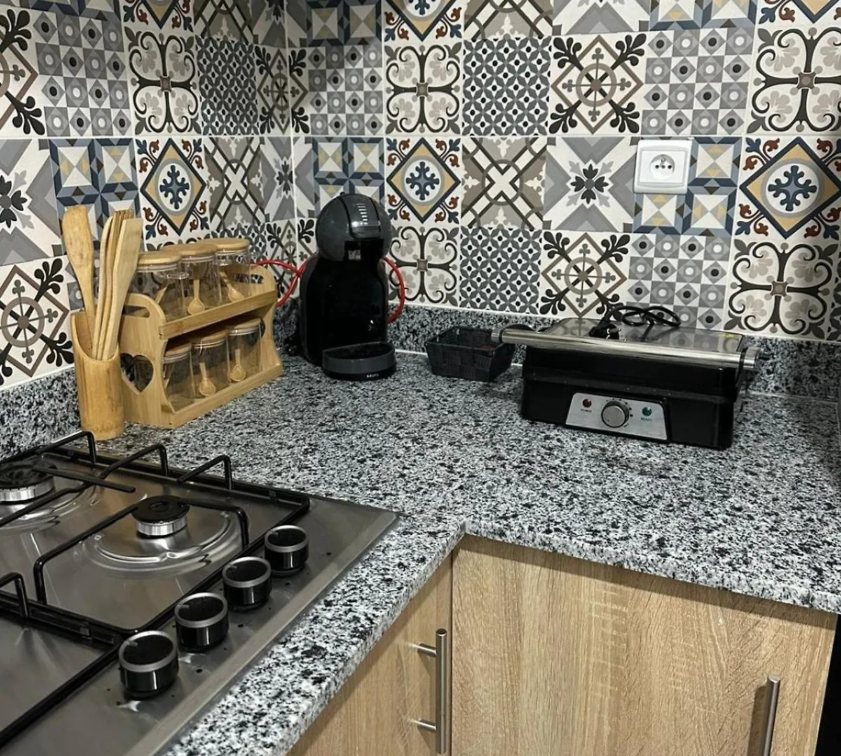 Superbe Appartement Anza Агадир