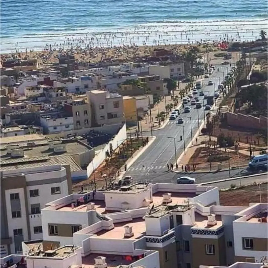 Apartmán Superbe Appartement Anza Agádír