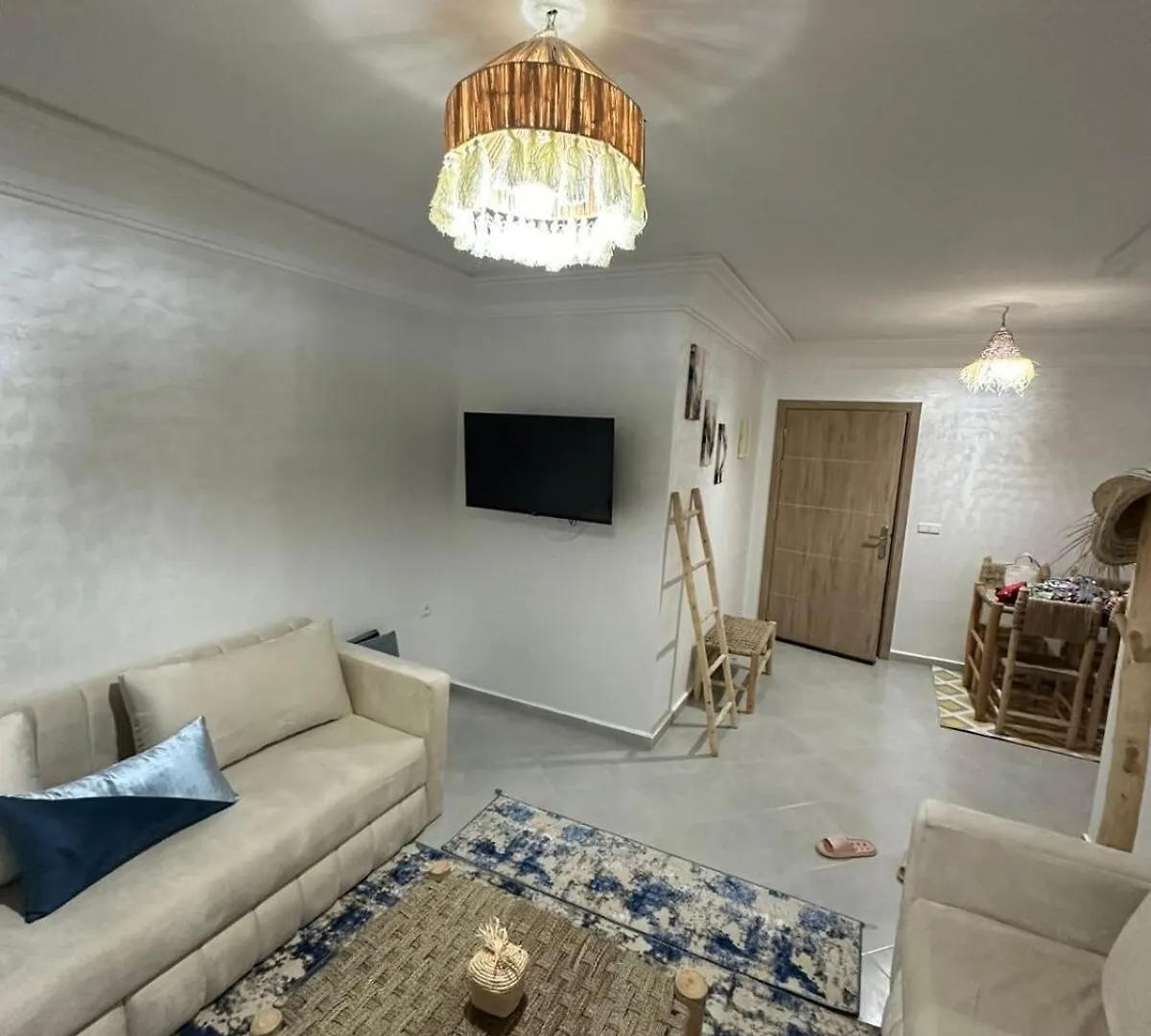 Superbe Appartement Anza Agádír